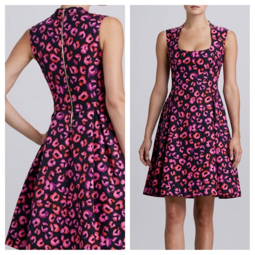 Kate Spade Floral Kimi Dress